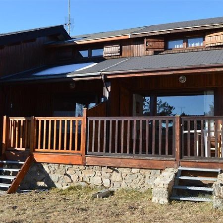 Chalet Accole A Bolquere, 6 Pers, 3 Chambres, Cuisine Equipee, Parking, Animaux Acceptes - Fr-1-592-7 エクステリア 写真