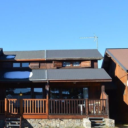 Chalet Accole A Bolquere, 6 Pers, 3 Chambres, Cuisine Equipee, Parking, Animaux Acceptes - Fr-1-592-7 エクステリア 写真