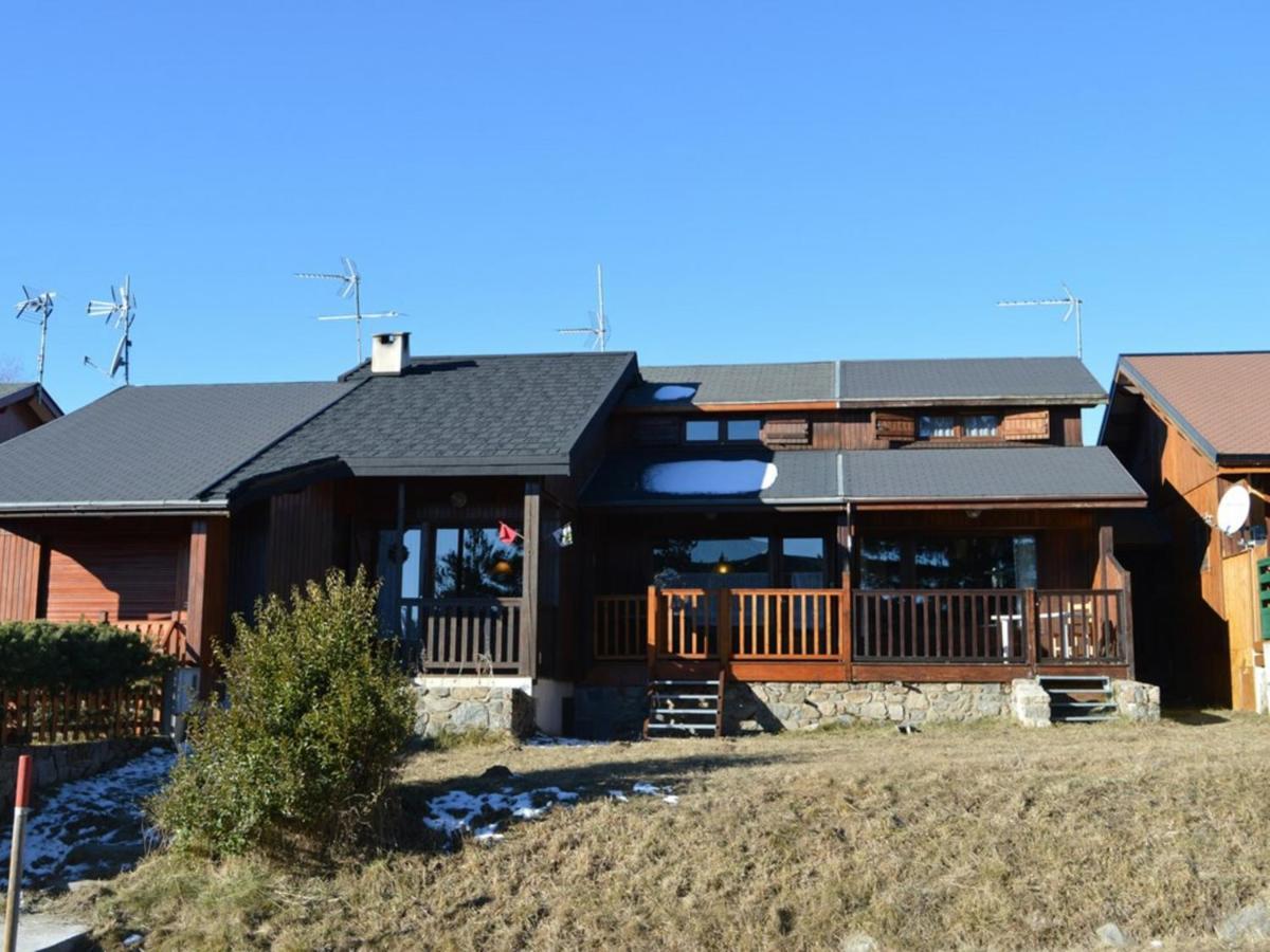 Chalet Accole A Bolquere, 6 Pers, 3 Chambres, Cuisine Equipee, Parking, Animaux Acceptes - Fr-1-592-7 エクステリア 写真