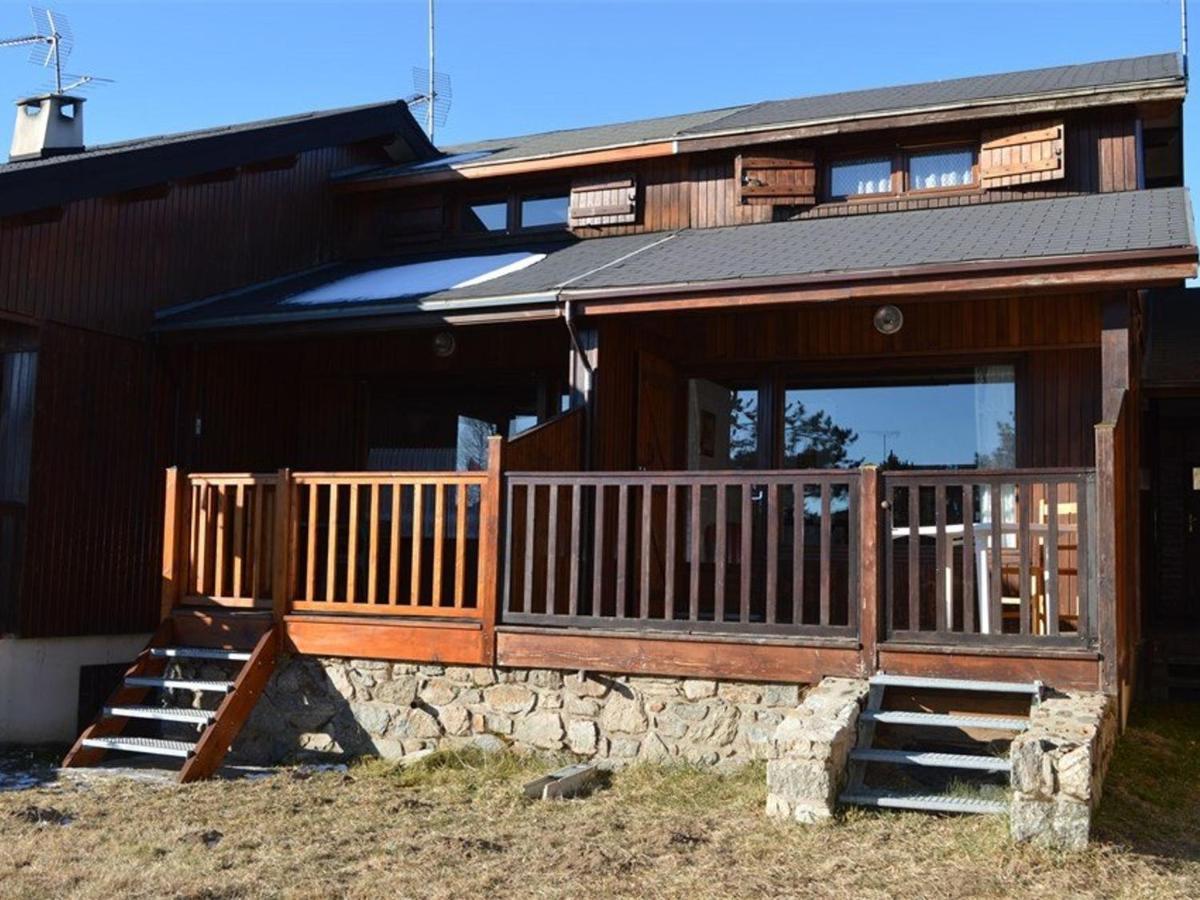 Chalet Accole A Bolquere, 6 Pers, 3 Chambres, Cuisine Equipee, Parking, Animaux Acceptes - Fr-1-592-7 エクステリア 写真