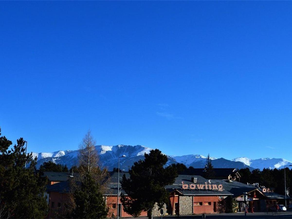 Chalet Accole A Bolquere, 6 Pers, 3 Chambres, Cuisine Equipee, Parking, Animaux Acceptes - Fr-1-592-7 エクステリア 写真